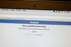 Facebook Down For Second Time In Less Than Week