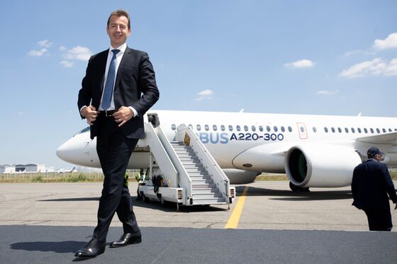 Airbus Gets a New Boss, Who Inherits All of the Old Problems