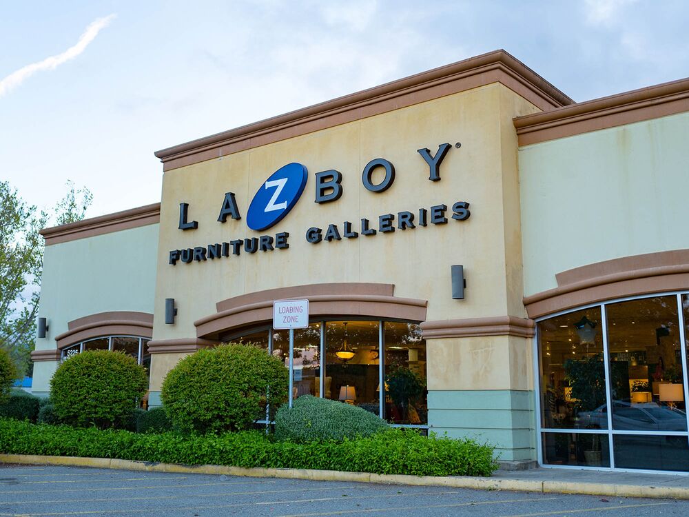 la z boy store locations