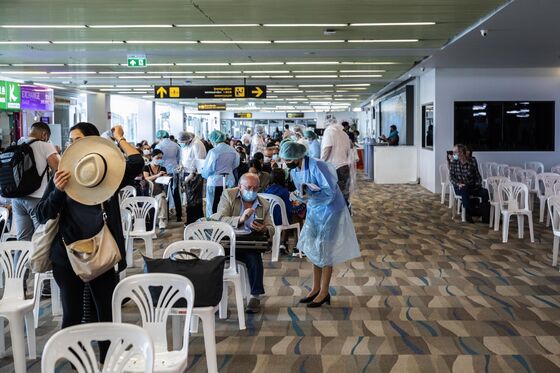 Thailand’s Big Reopening Set to Test Pandemic-Era Tourism