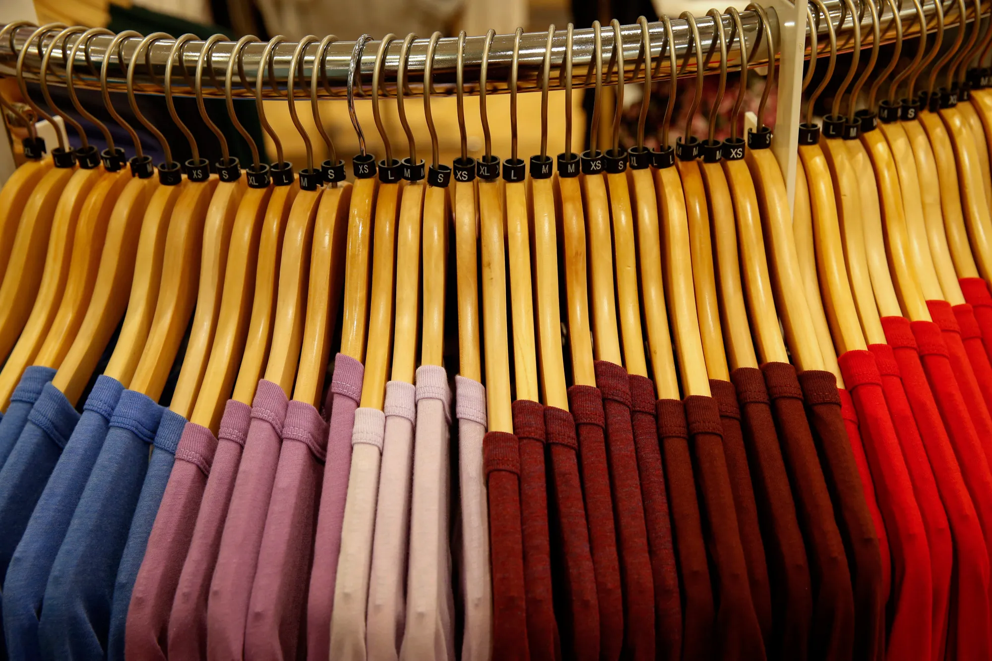 Operations Inside The American Apparel Inc. Manufacturing Facility