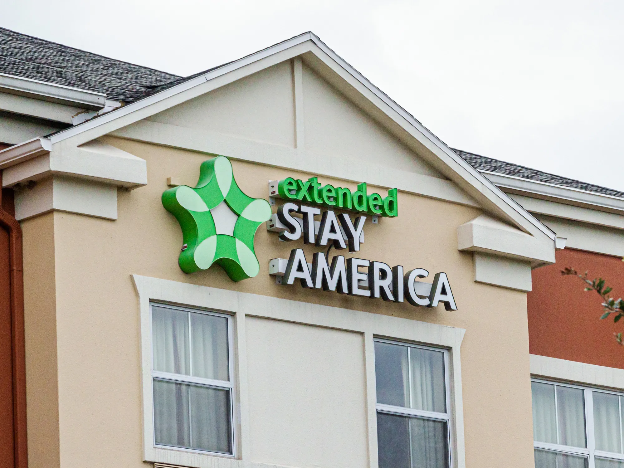 Florida, Orlando, Extended Stay America, hotel