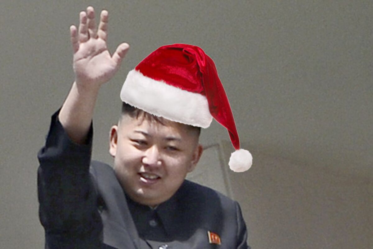 Does North Korea Celebrate Christmas