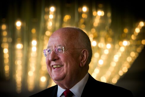 Sam Walsh in Brisbane on May 5.