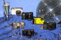 relates to The Unlikely Renaissance of the Point-and-Shoot Camera