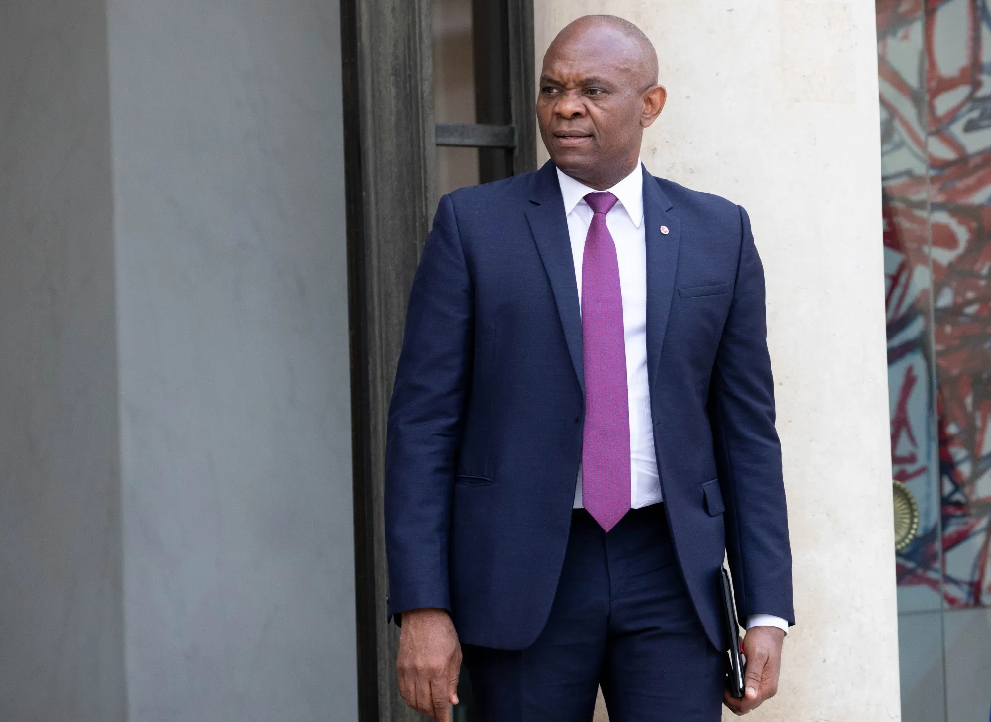 Tony Elumelu