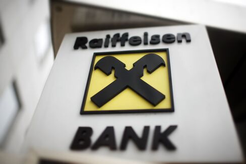 Raiffeisen Bank Branch