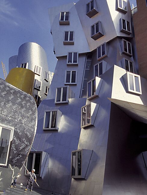 Stata Center