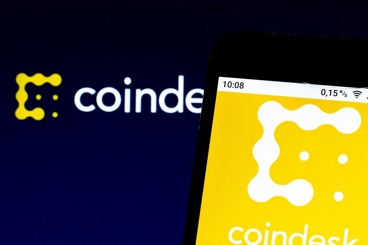  CoinDesk