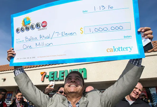 Lottery winners can show us the way.