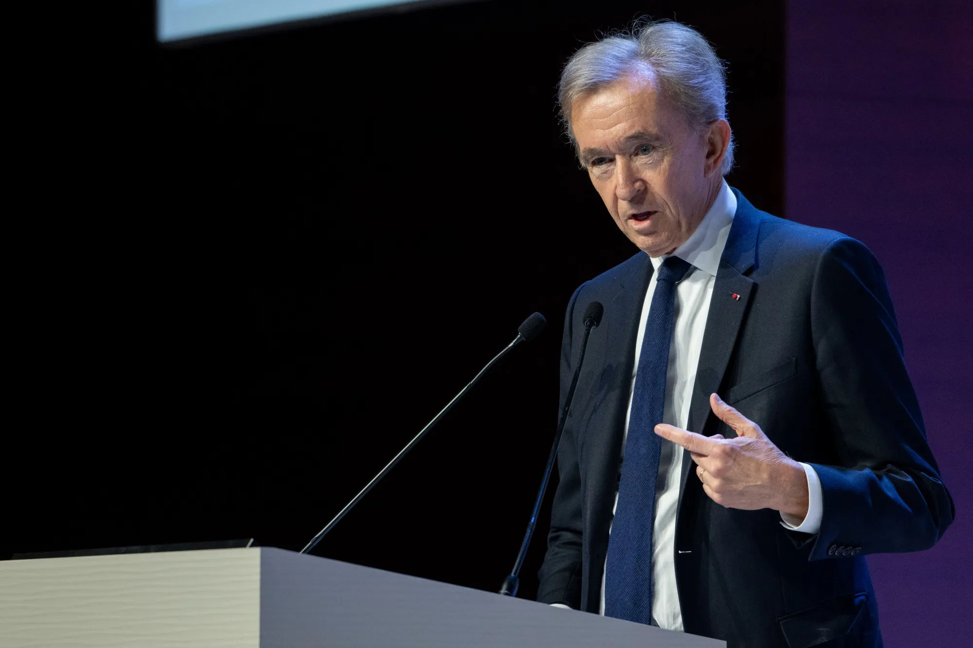 Bernard Arnault