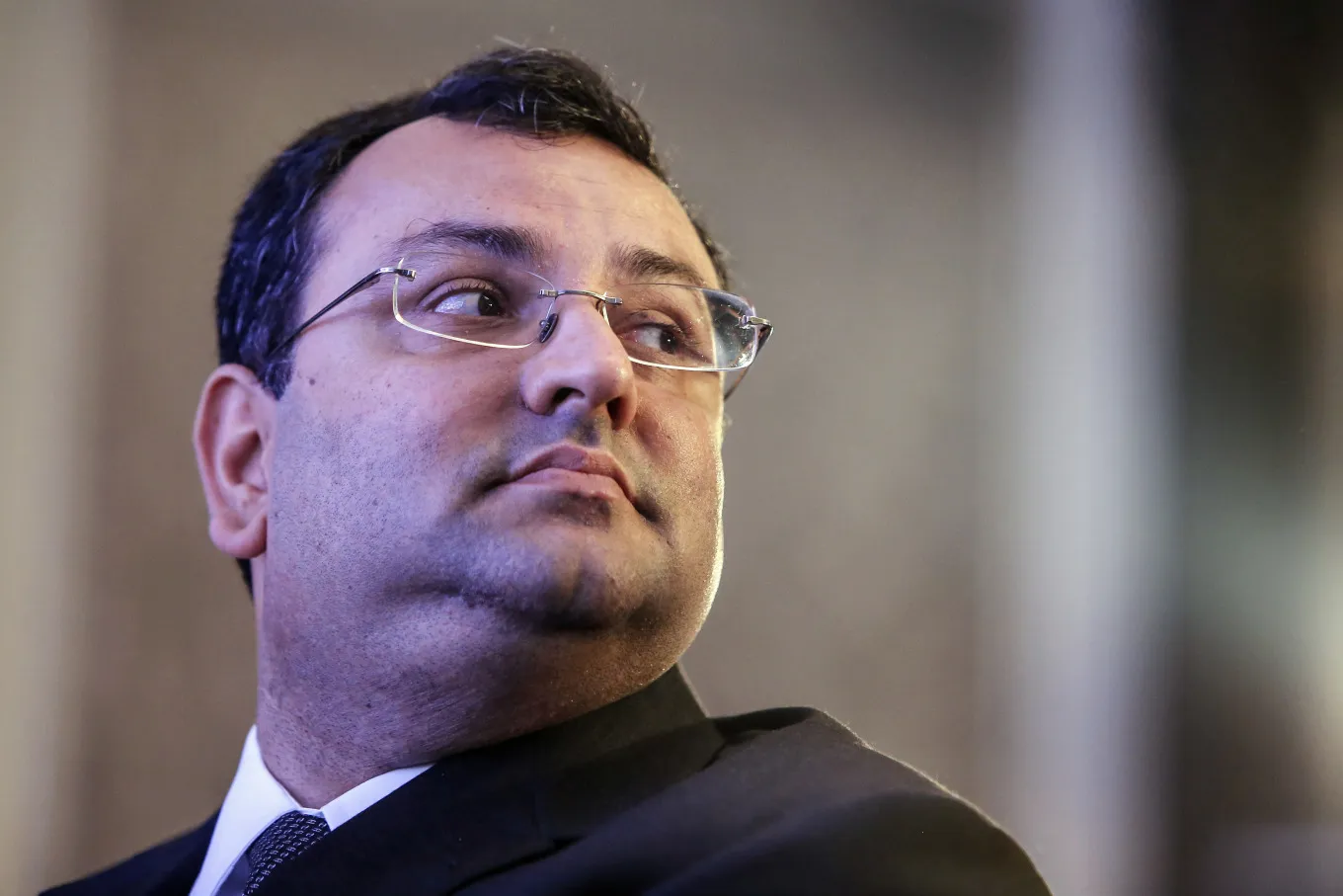 Cyrus Mistry in 2013.