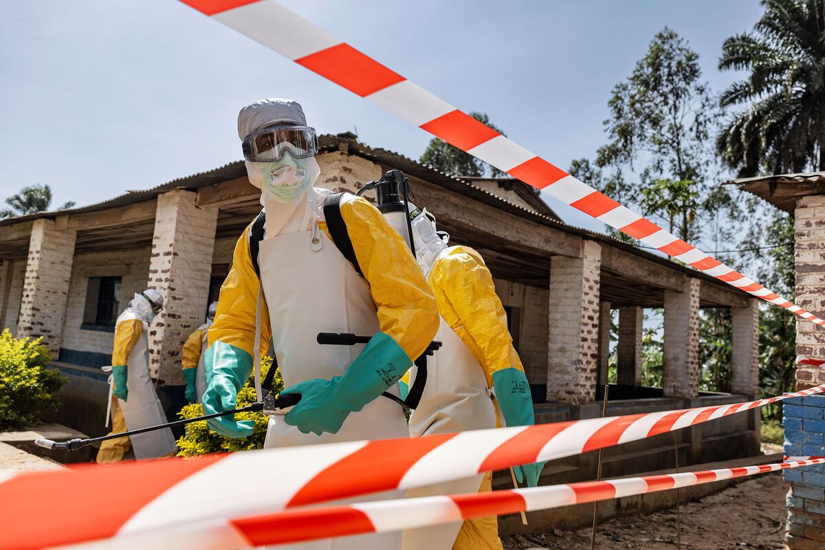 Funding reductions increased Ebola risk