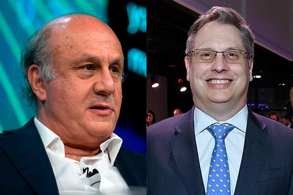 Two Sigma Said to Explore Stake Sale to End Founders’ Stalemate