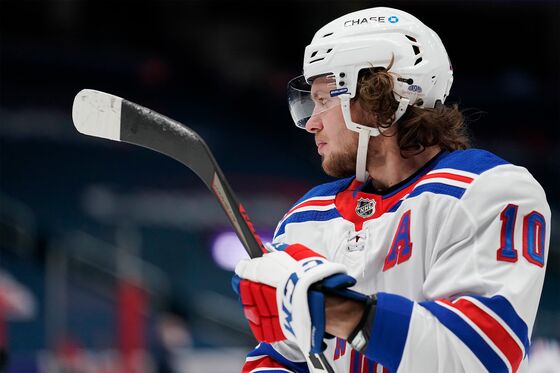New York Rangers Star to Take Leave Amid ‘Unfounded’ Abuse Claims