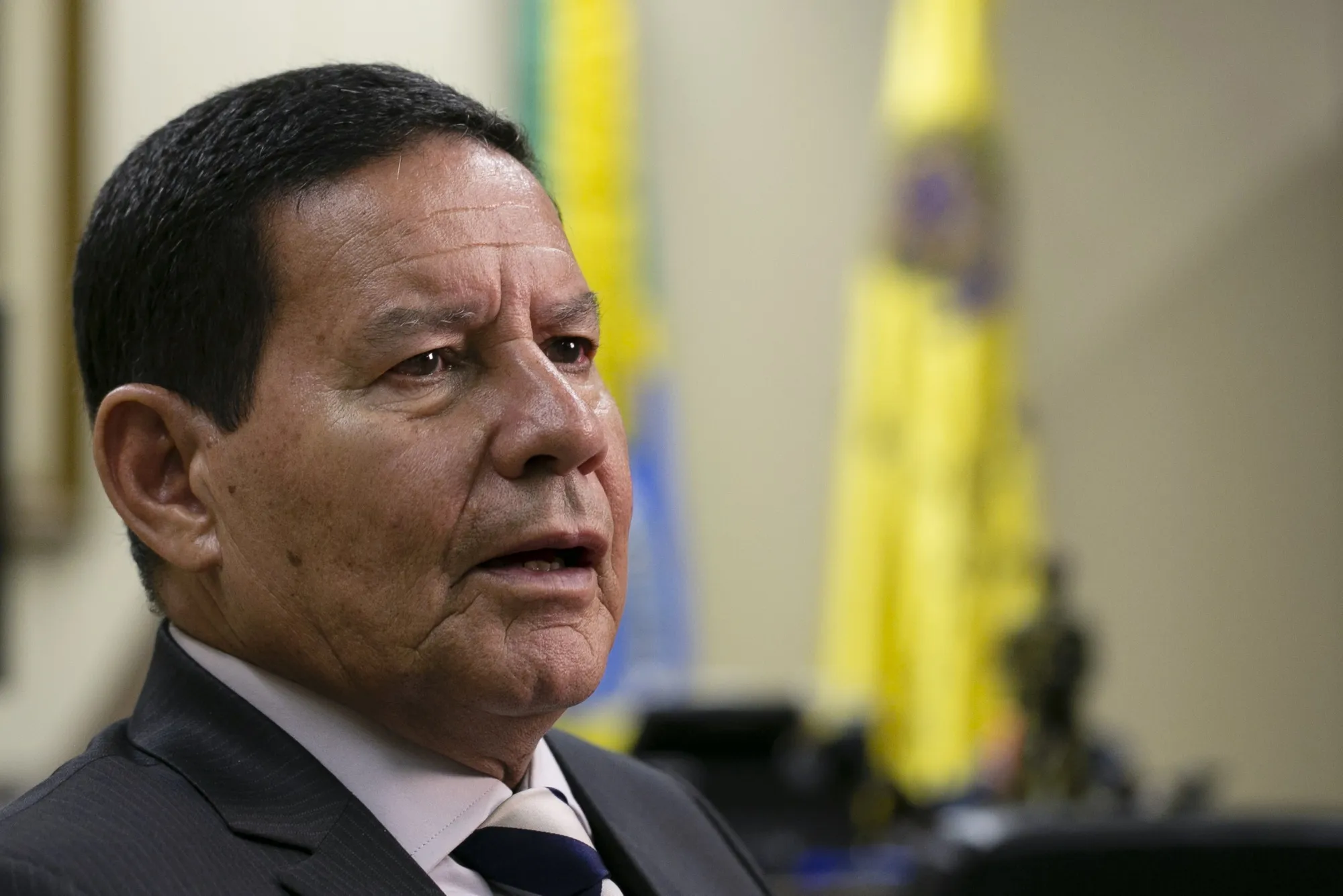 Hamilton Mourao