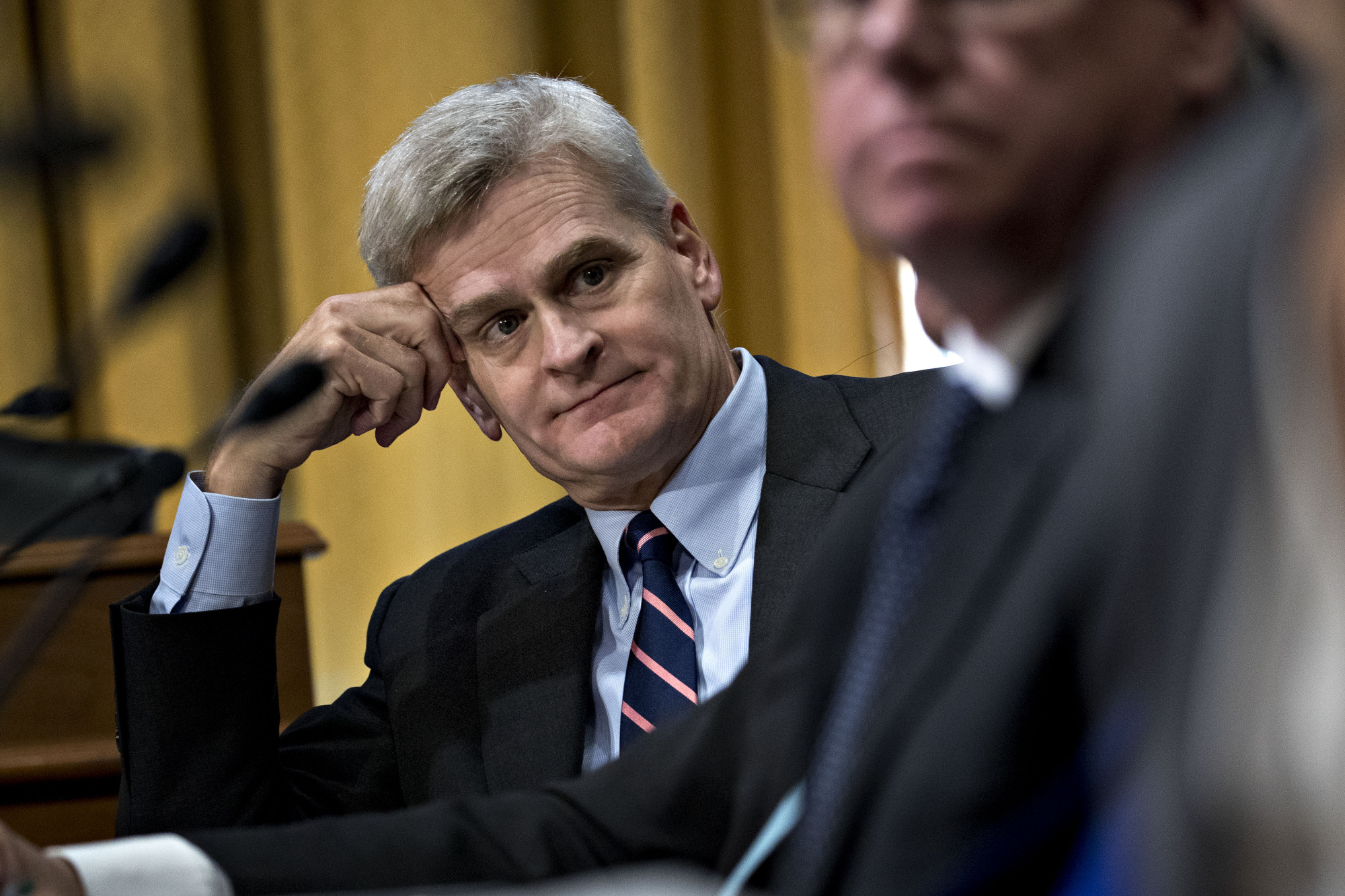 Senate Finance Committee Holds Hearing To Consider Graham-Cassidy-Heller-Johnson Proposal