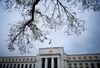 The U.S. Federal Reserve building stands in Washington D.C.
