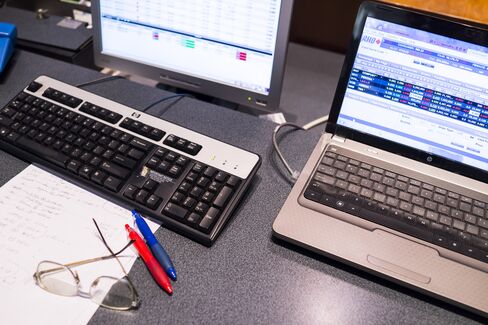 Trader's Desk