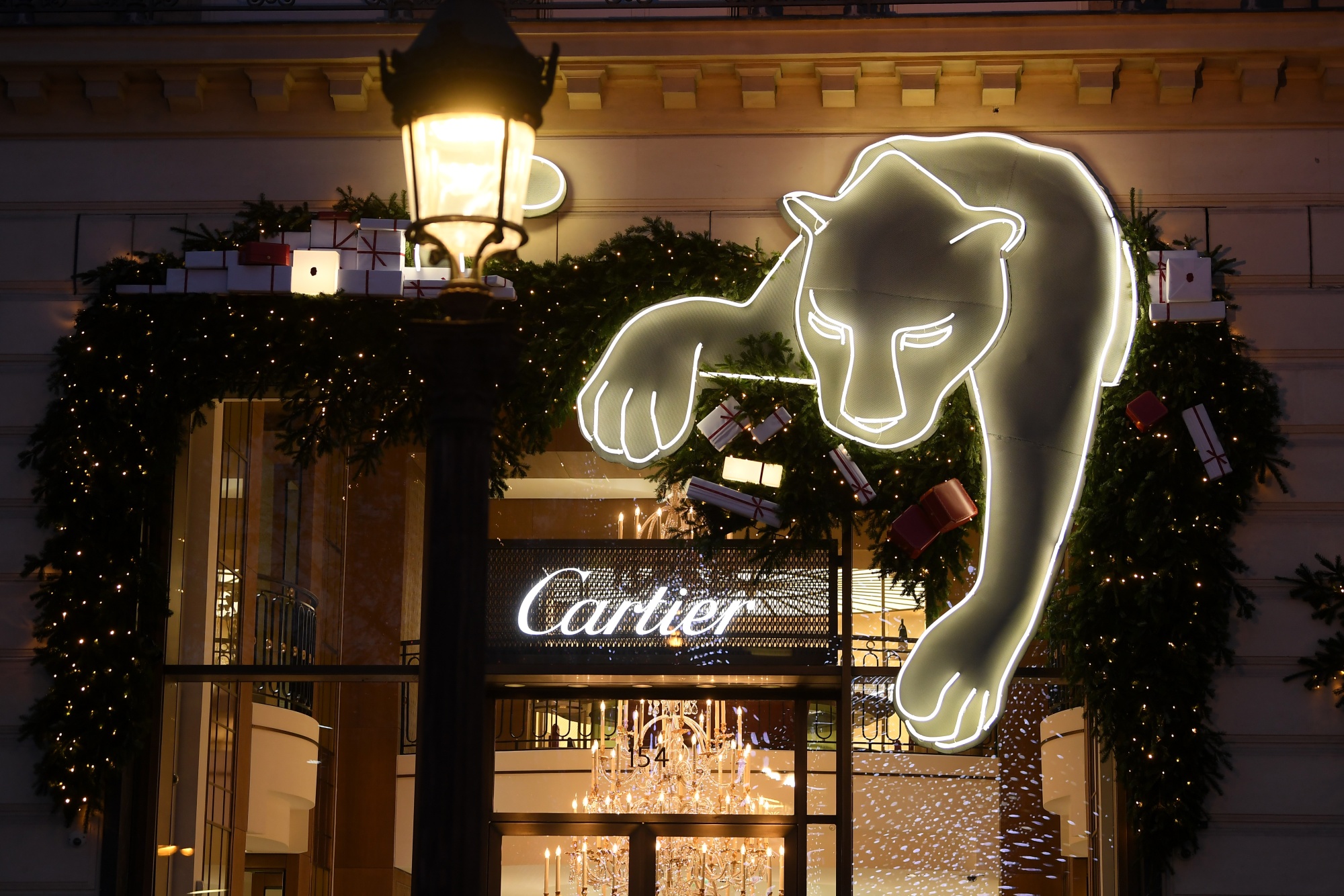 who owns cartier