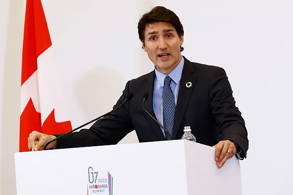 Justin Trudeau has Canada’s economy humming.&nbsp;