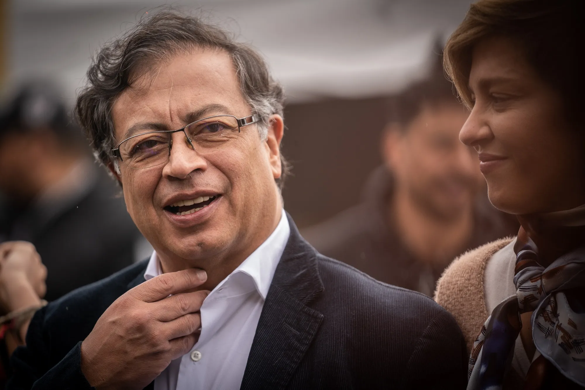 Gustavo Petro