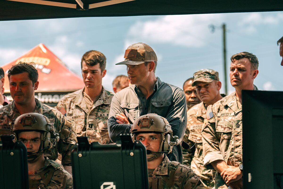 
                            The Pentagon Is Embracing AI in Warfare. Where Are the Guardrails?