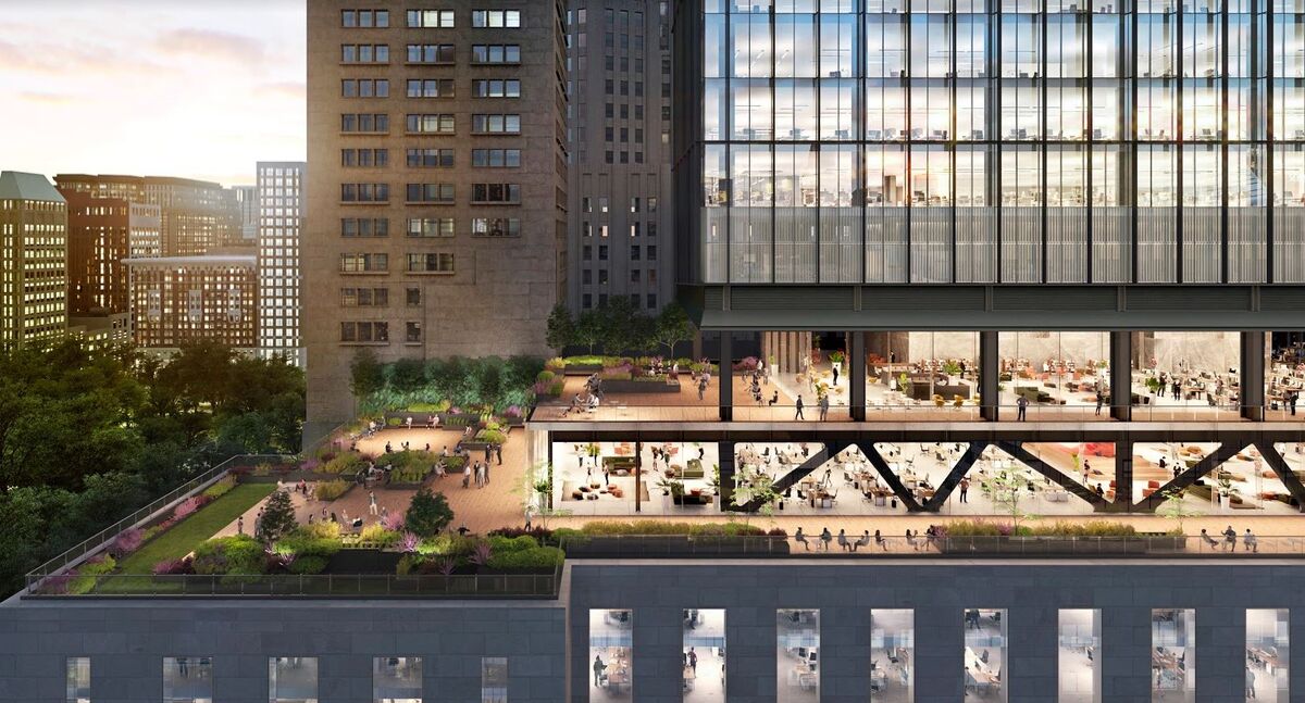 One Madison Avenue Wraps Up Construction in Flatiron