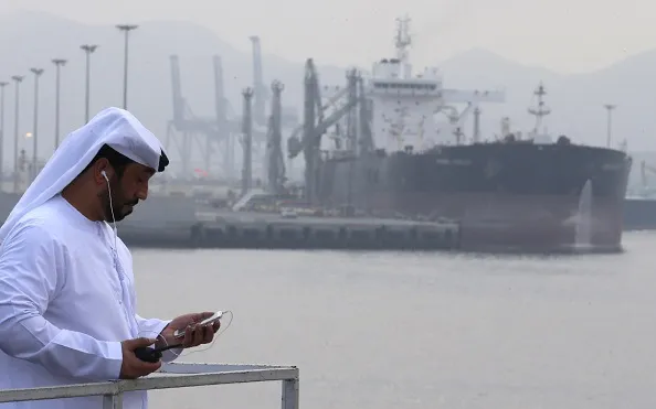 The end of the Gulf as we know it is coming.