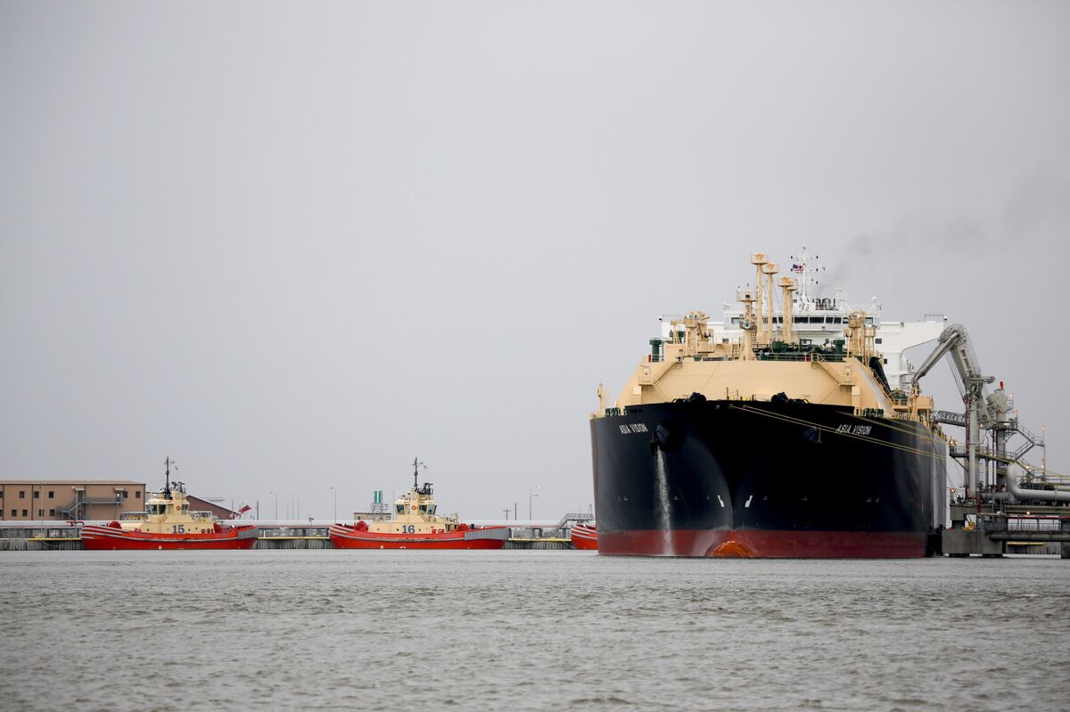 Delfin LNG Eyes Investment Decision for US Project by November