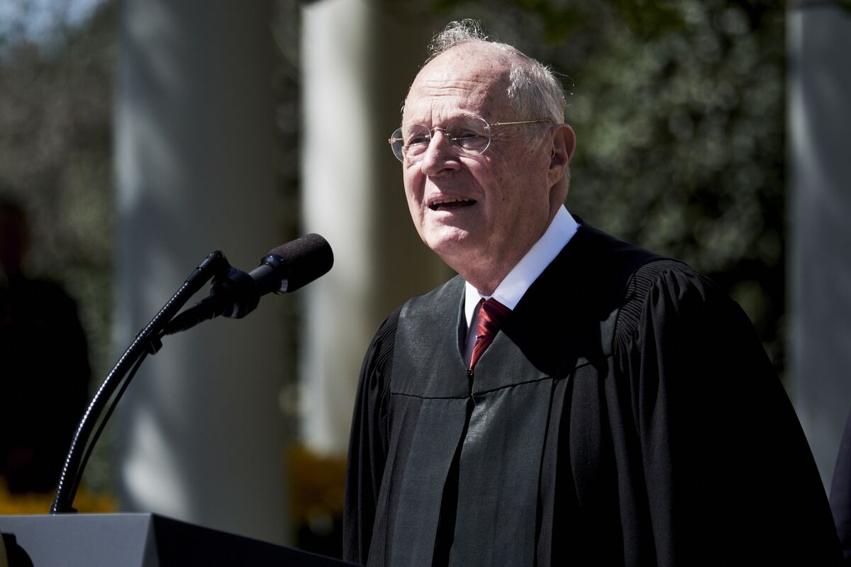 Anthony Kennedy Says ‘Too Much Partisanship’ Harms Supreme Court