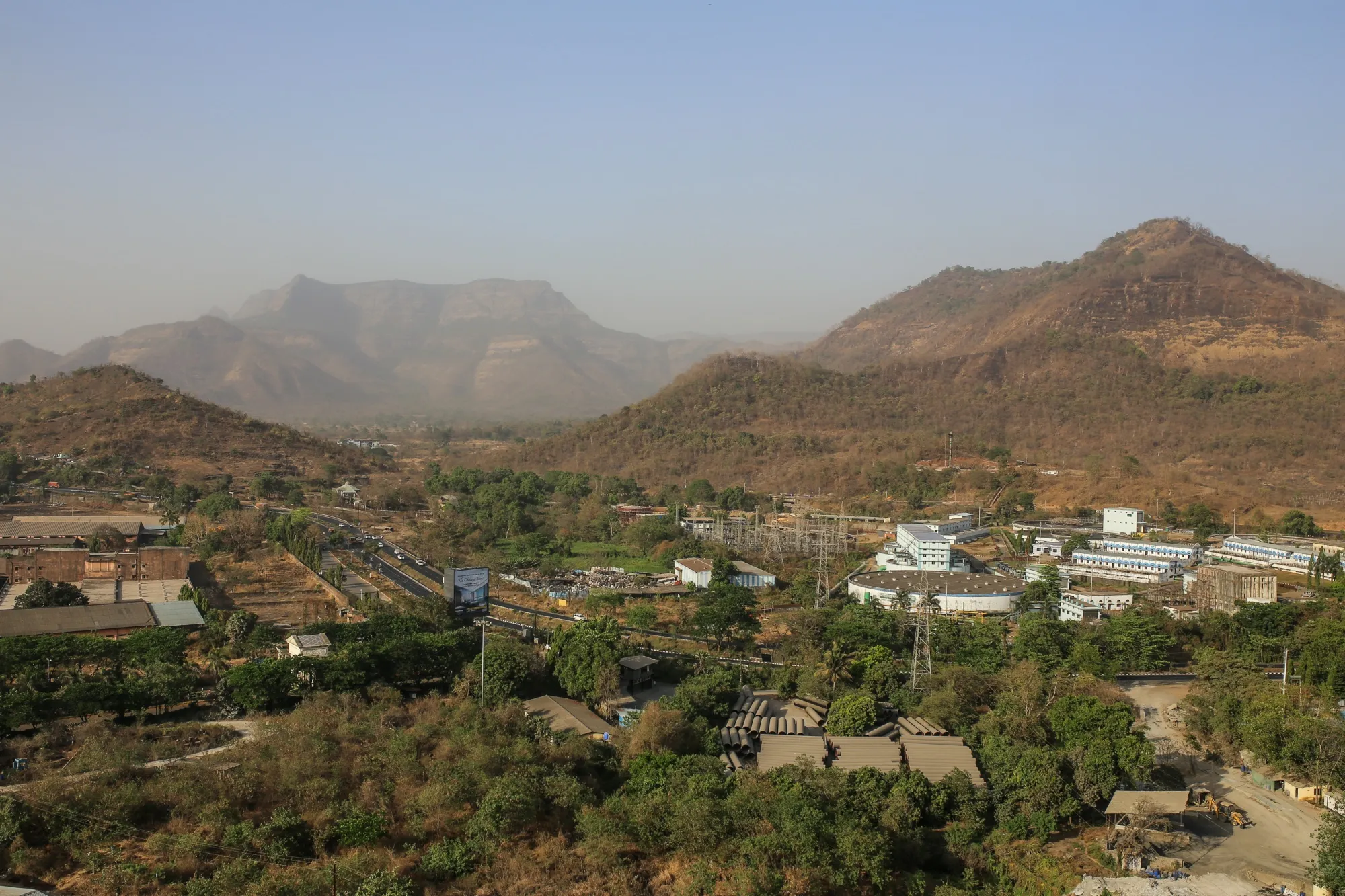 Navi Mumbai, India.