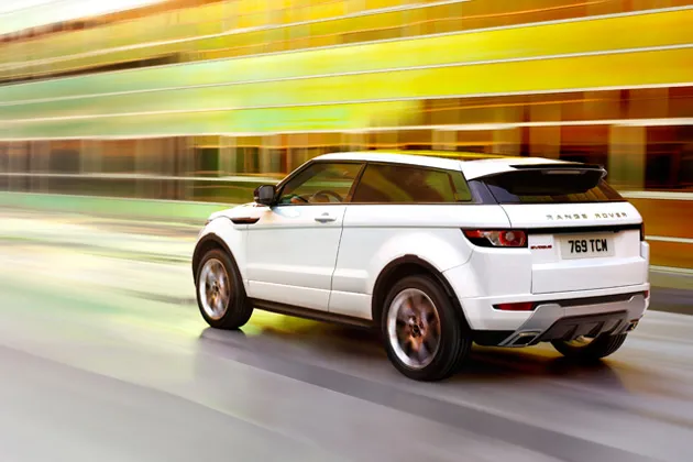 Luxe SUVs for the Wealthy