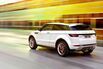Luxe SUVs for the Wealthy