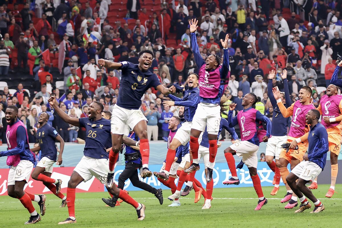 Women's World Cup dream over for Morocco after France hand out four-goal  beating