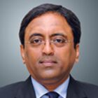 Headshot of Sekharipuram Narayanan Subrahmanyan