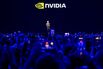 Nvidia Corp. CEO Jensen Huang Speaks at Event