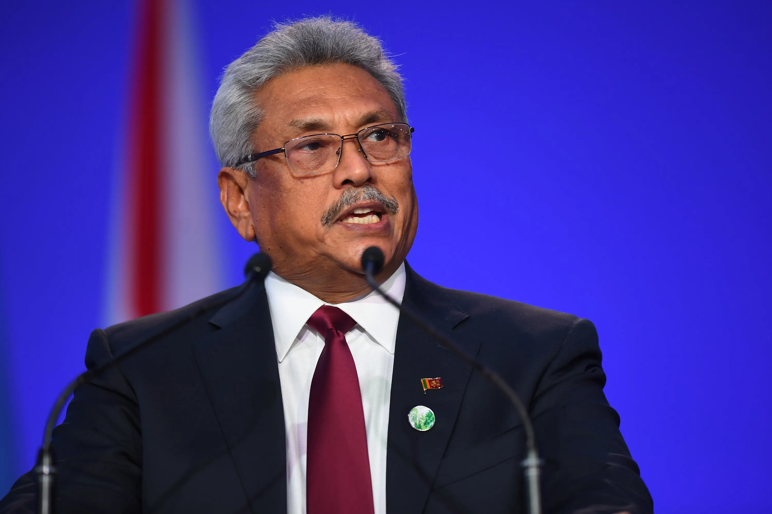 Gotabaya Rajapaksa