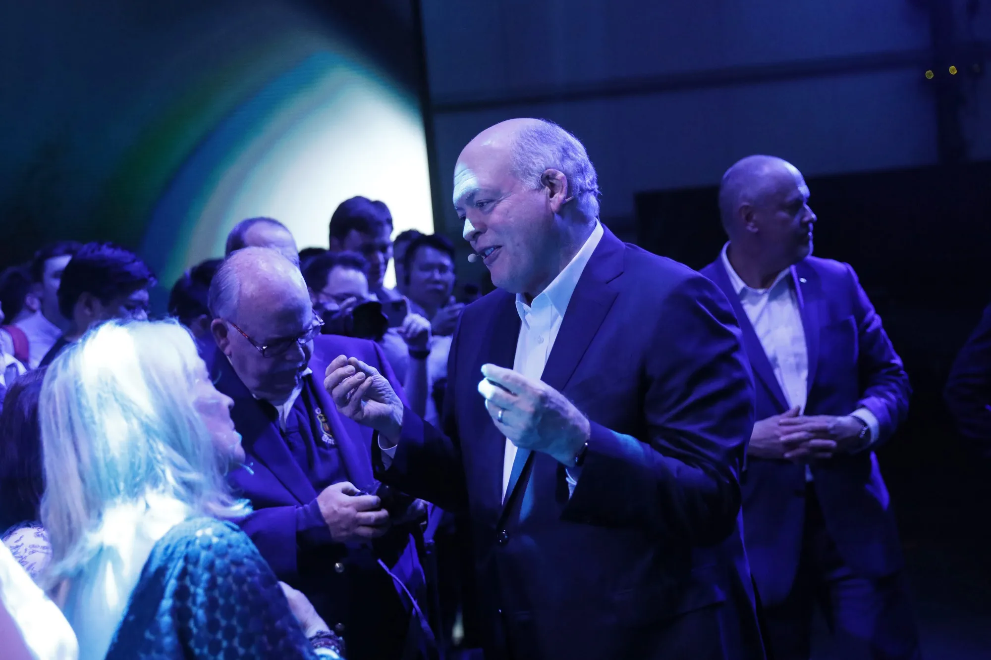 Jim Hackett