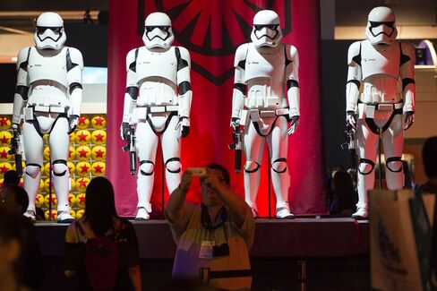 Inside The D23 Expo 2015