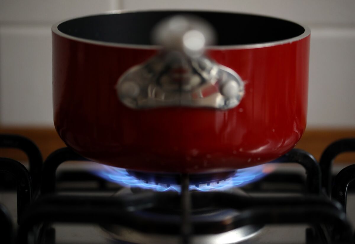 Gas stove health concerns were subject to government scrutiny in