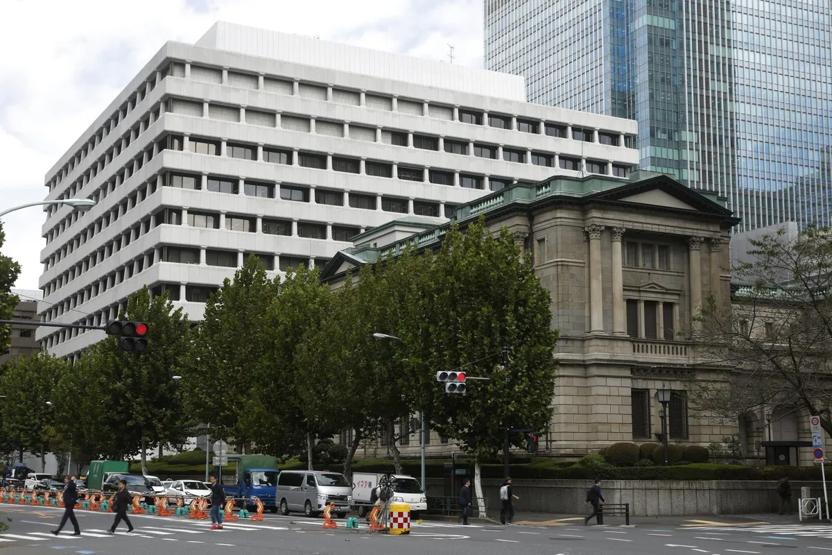 日銀、政策金利を0.75%に引き上げ 30年ぶり高水準で金融正常化を加速