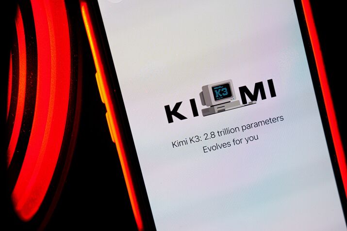 China AI Sensation Moonshot's Gamble on Big Models Pays Off