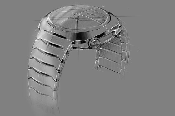 Integrated Bracelets Are the Latest Tricky Obsession in Watches