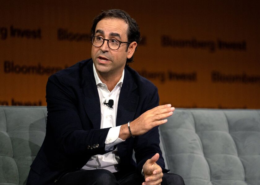 Key Speakers At Bloomberg Invest