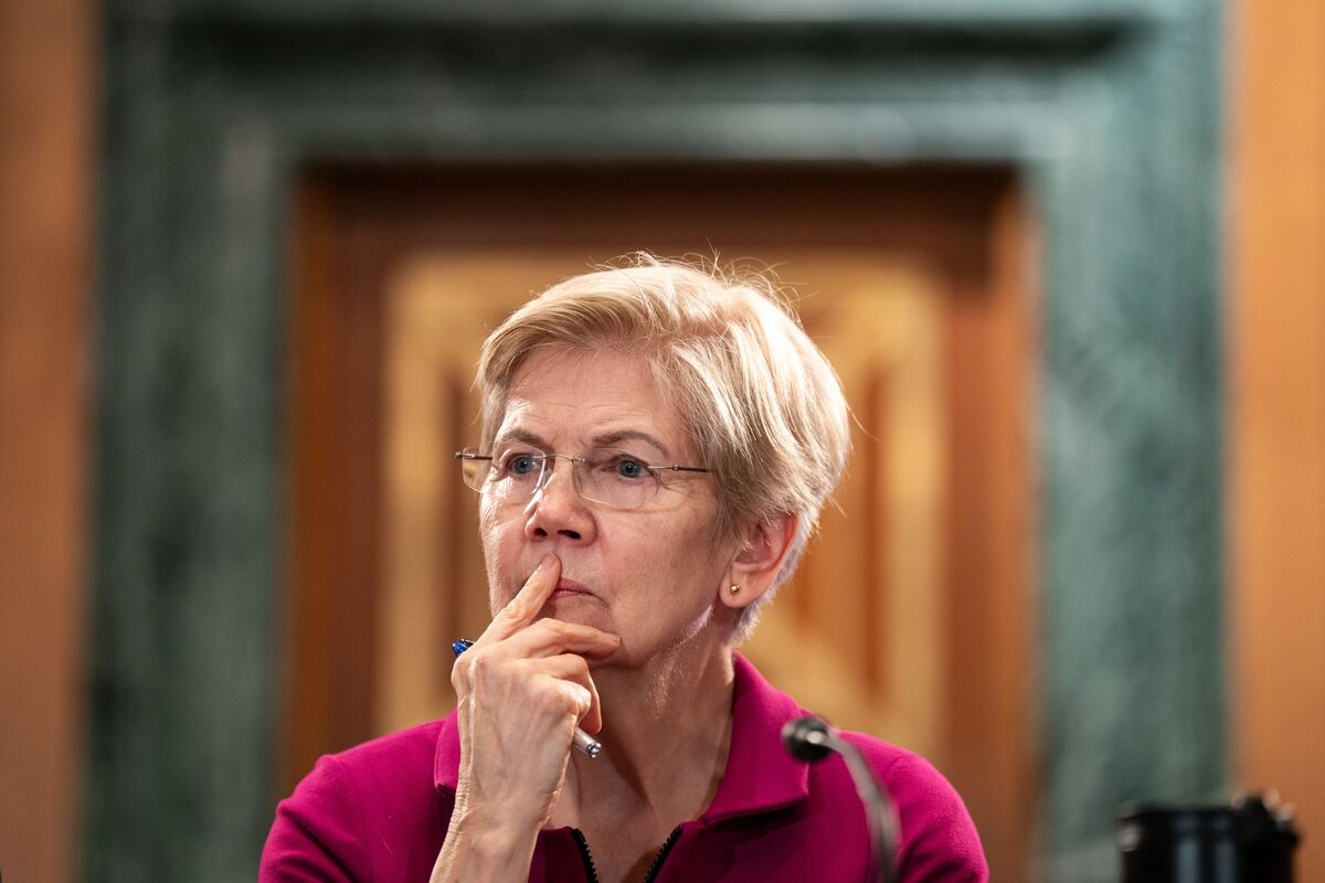 bloomberg.com - Ellen DiMauro - Bessent Urged by Warren to Probe 'Opaque' Data Center Financings