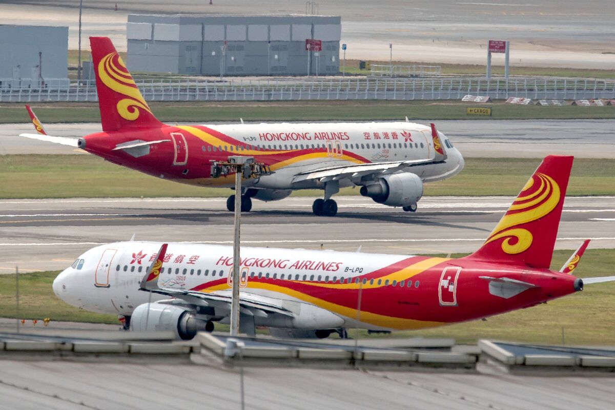 Seven Hong Kong Airlines Planes Seized After Missed Payments