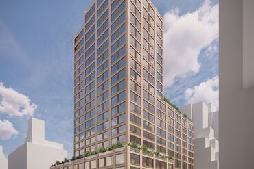 NYC Developer Gets $250 Million Loan to Convert Archdiocese Office to Apartments