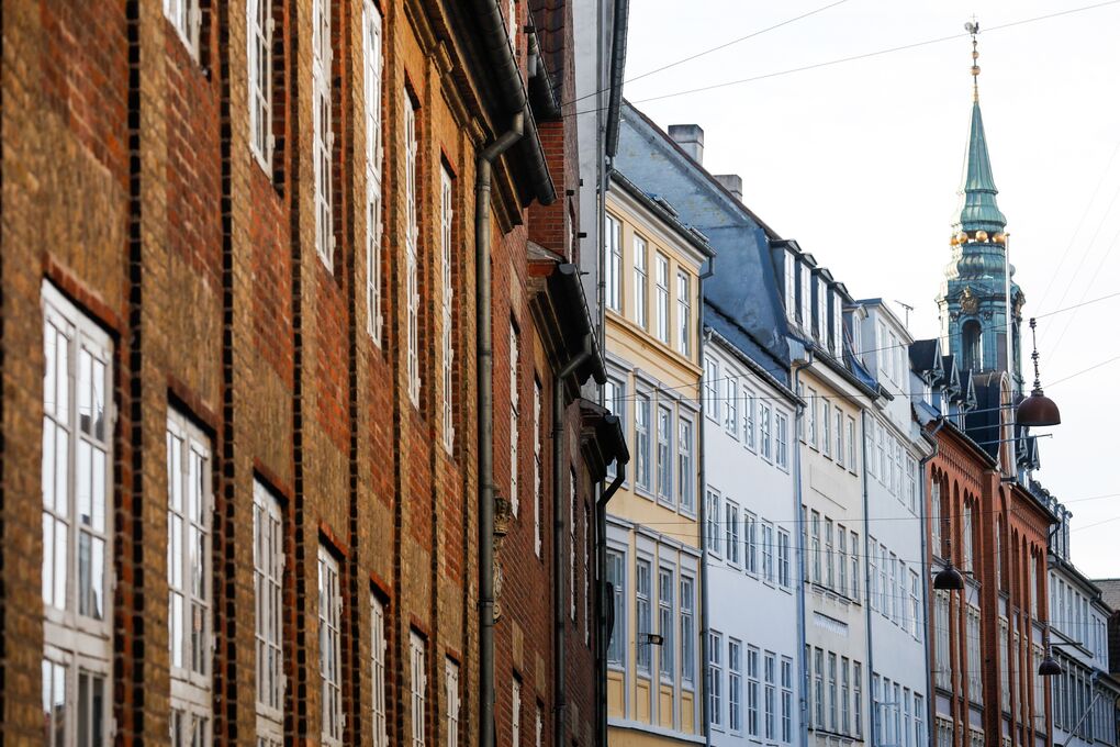 Denmark Housing Market Cools in Steepest Downturn Since 2011 Bloomberg