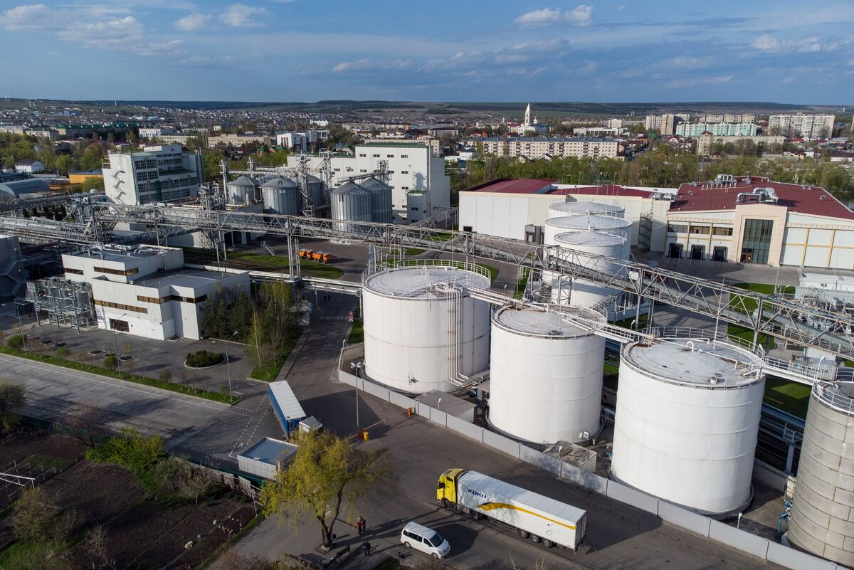 US Proposes Broad G-7 Sanctions on Russian Energy to End War